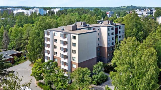 Vuokra-asunto Helsinki Kannelmäki Yksiö