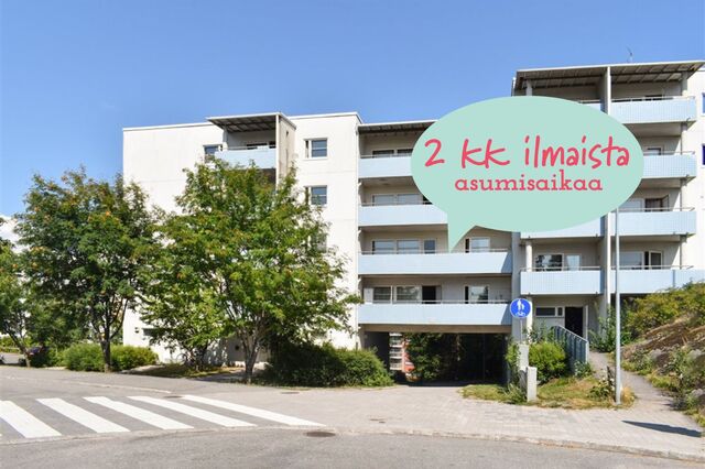 Rental Espoo Kiltakallio 2 rooms Kampanja