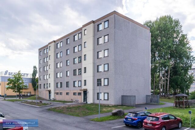 Rental Lappeenranta Skinnarila 3 rooms