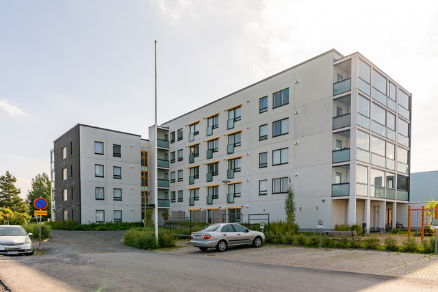 Vuokra-asunto Tampere Linnainmaa Yksiö