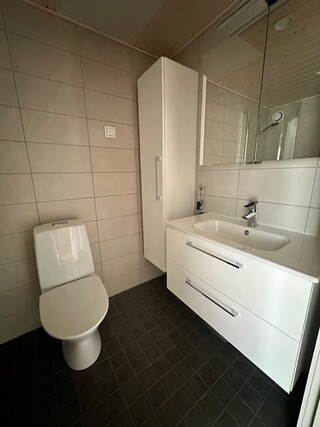 Rental Pori Riihiketo 3 rooms Juuri remontoitu WC/KPH