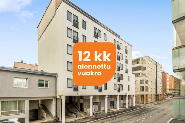 Rental Kuopio Keskusta 2 rooms
