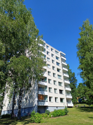 Rental Helsinki Roihuvuori 2 rooms
