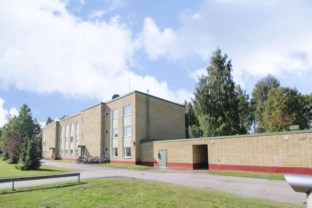 Vuokra-asunto Joensuu Penttilä Kaksio Pohjakuva