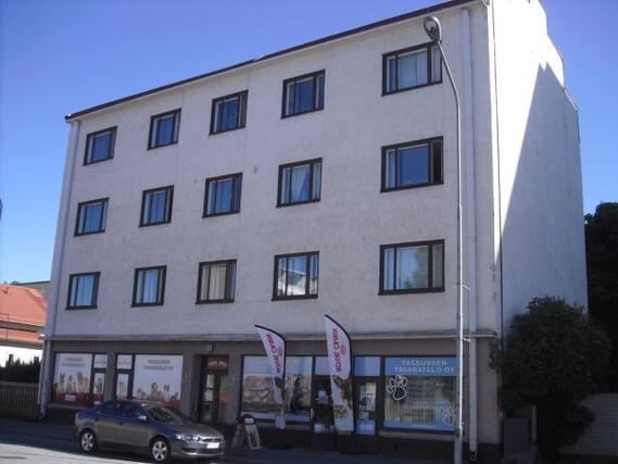 Rental Pori Keskusta 2 rooms