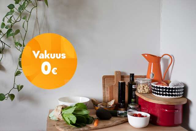 Vuokra-asunto Espoo Kilo Kaksio