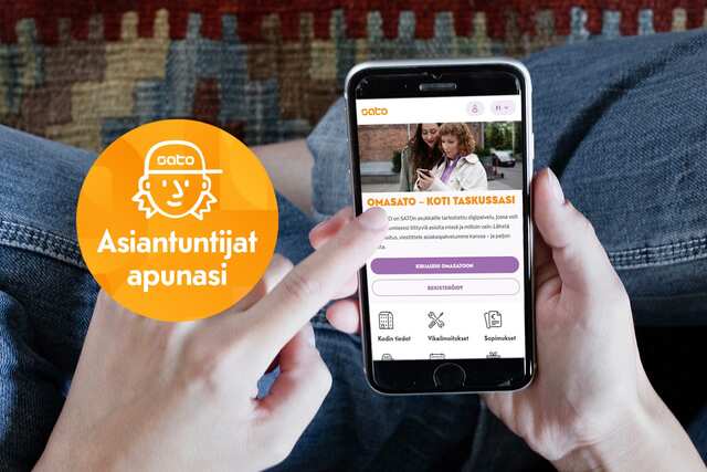 Vuokra-asunto Espoo Viherlaakso Yksiö