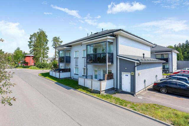 Rental Kerava Savio 1 room