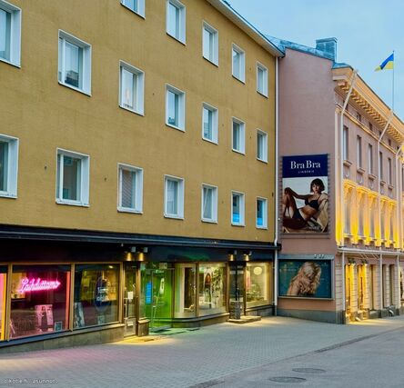 Vuokra-asunto Oulu Keskusta 3 huonetta Talo kadun puolelta