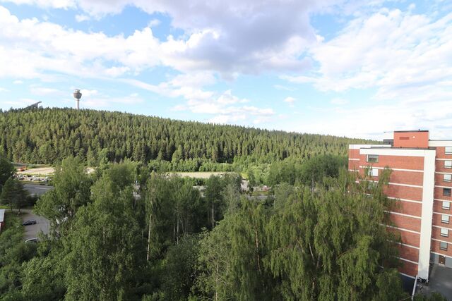 Vuokra-asunto Kuopio Puijonlaakso Yksiö