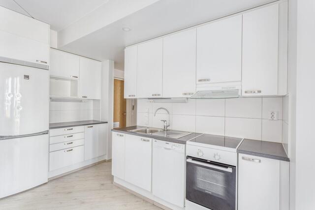 Rental Vantaa Tikkurila 2 rooms Pohjakuva
