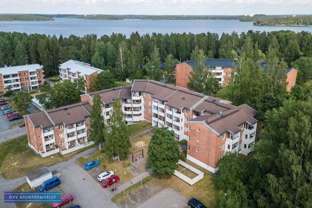 Rental Lappeenranta  3 rooms