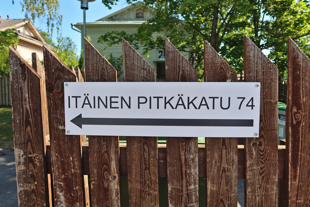 Vuokra-asunto Turku Martti 3 huonetta