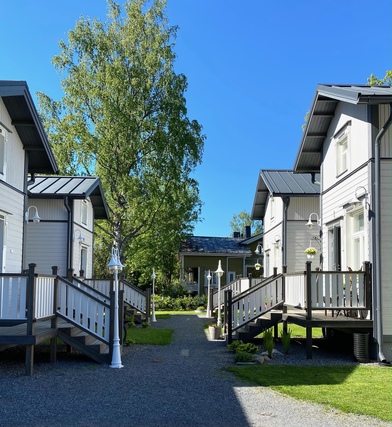 Vuokra-asunto Hämeenlinna Myllymäki 3 huonetta