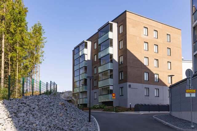 Vuokra-asunto Tampere Hervantajärvi 3 huonetta
