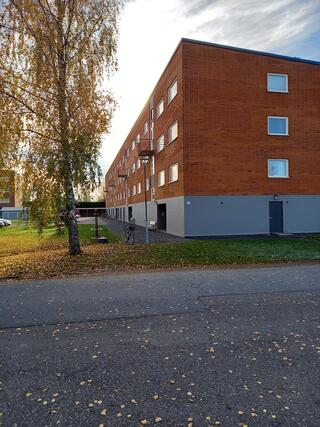 Vuokra-asunto Huittinen Kirkonkylä Yksiö