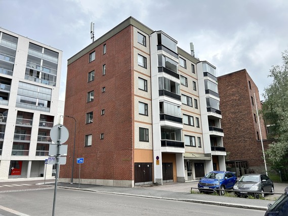 Vuokra-asunto Tampere Tammela Kaksio