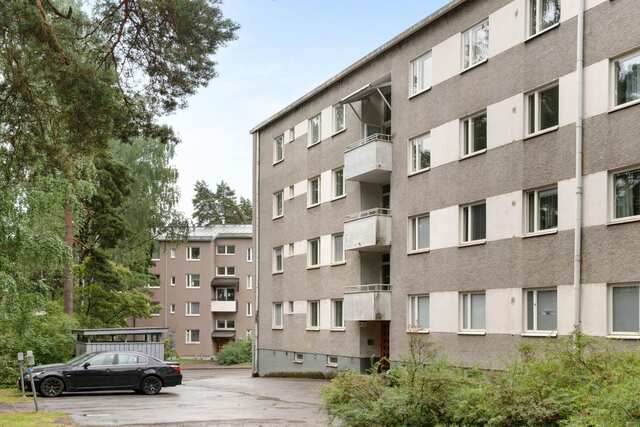 Rental Helsinki Pitäjänmäki 3 rooms