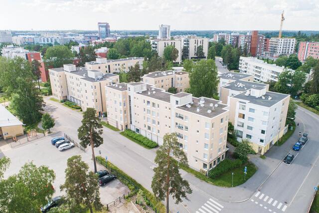 Right of occupancy apartment Espoo  3 rooms