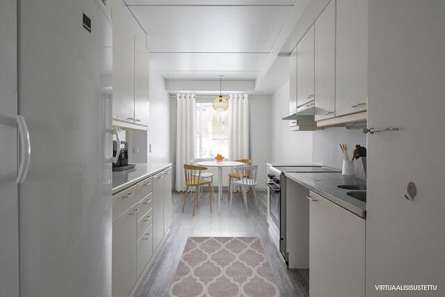 Rental Helsinki Myllypuro 4 rooms