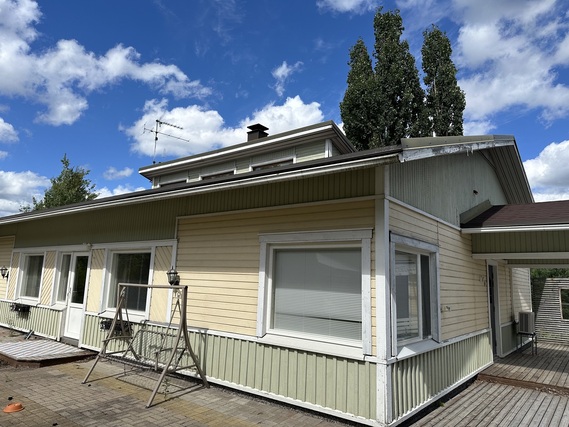 Rental Sastamala Tyrväänkylä 5 +