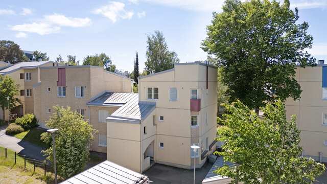 Vuokra-asunto Espoo Niittykumpu 4 huonetta