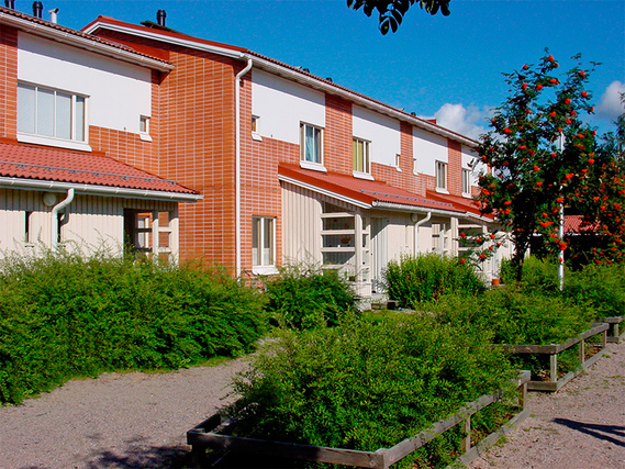 Vuokra-asunto Espoo Pohjois-Tapiola 4 huonetta