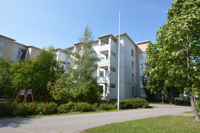 Rental Järvenpää Pöytäalho 2 rooms Julkisivu