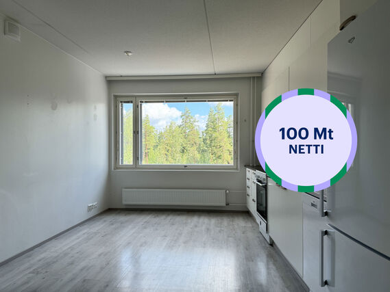 Rental Vantaa Veromies 3 rooms