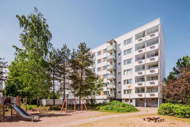 Rental Vantaa Malminiitty 3 rooms