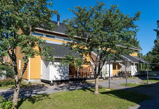 Rental Tampere Kämmenniemi 3 rooms