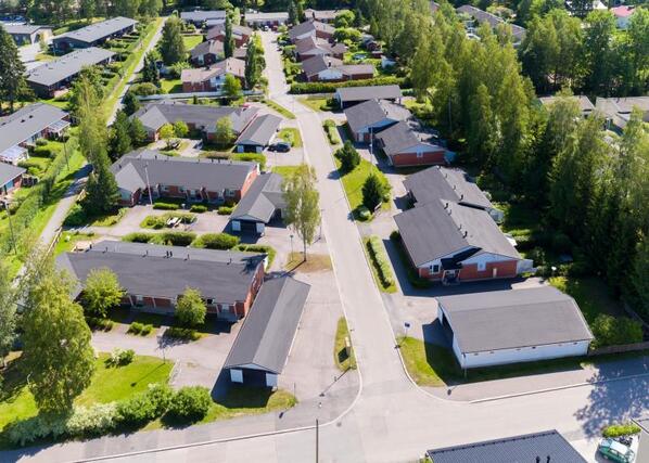 Vuokra-asunto Tampere Ikuri Kaksio