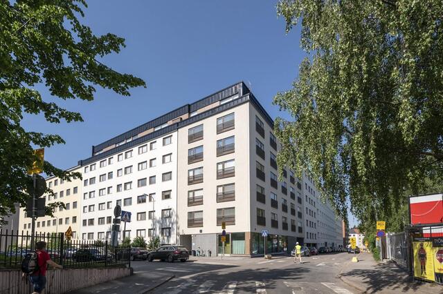 Rental Helsinki Munkkiniemi 2 rooms