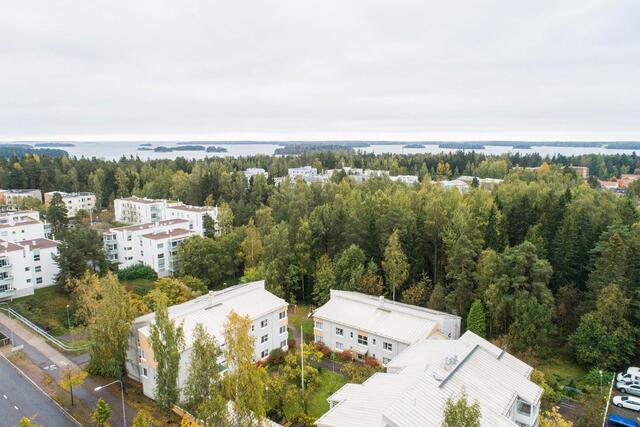 Right of occupancy apartment Helsinki Vuosaari 3 rooms