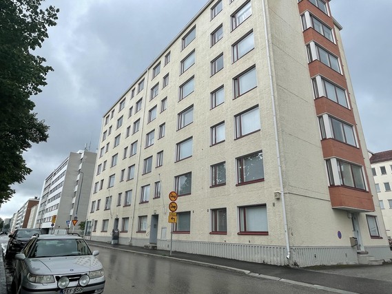 Rental Kajaani Keskusta 3 rooms