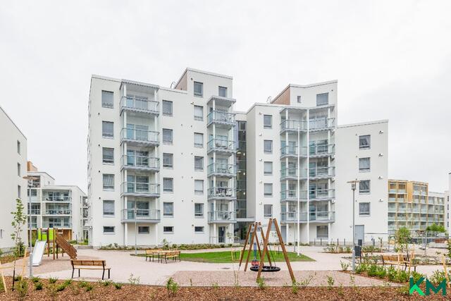 Vuokra-asunto Espoo Tapiola Yksiö