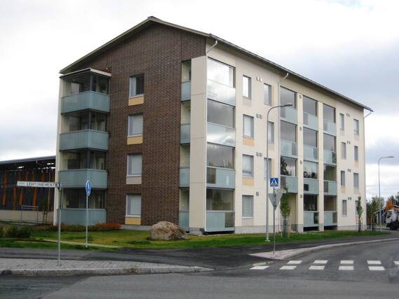 Rental Kuopio Lehtoniemi 2 rooms -