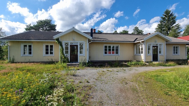 Vuokra-asunto Ylöjärvi Poikelu 5 +