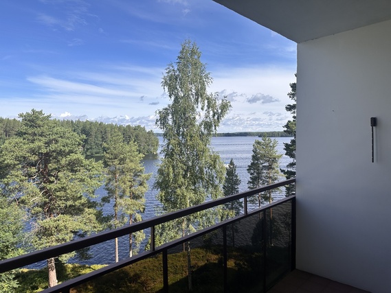 Vuokra-asunto Savonlinna Jukolansalo Yksiö