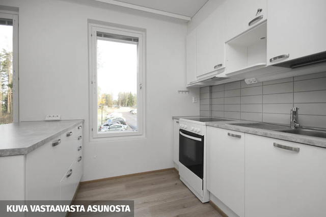 Right of occupancy apartment Vantaa Länsimäki 2 rooms