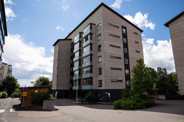 Rental Lahti Asemantausta 2 rooms
