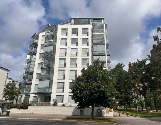 Rental Helsinki Vuosaari 2 rooms Yleiskuva