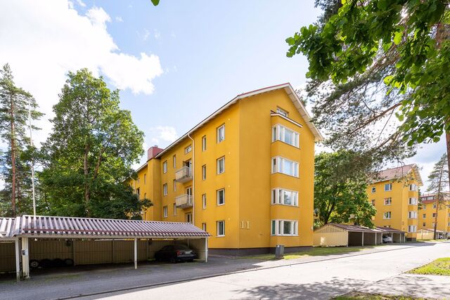 Rental Hyvinkää Mustamännistö 3 rooms