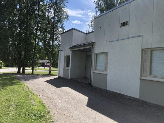 Vuokra-asunto Pietarsaari  Yksiö