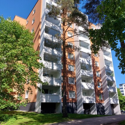 Rental Kerava Kurkela 2 rooms Yleiskuva