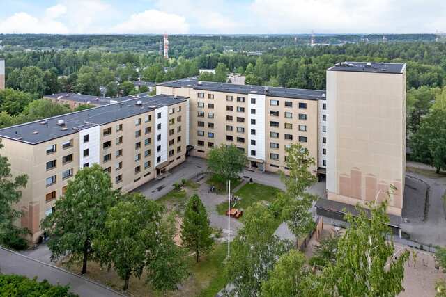 Rental Vantaa Hakunila 4 rooms