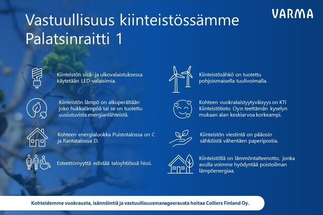 Rental Tampere Keskusta 1 room
