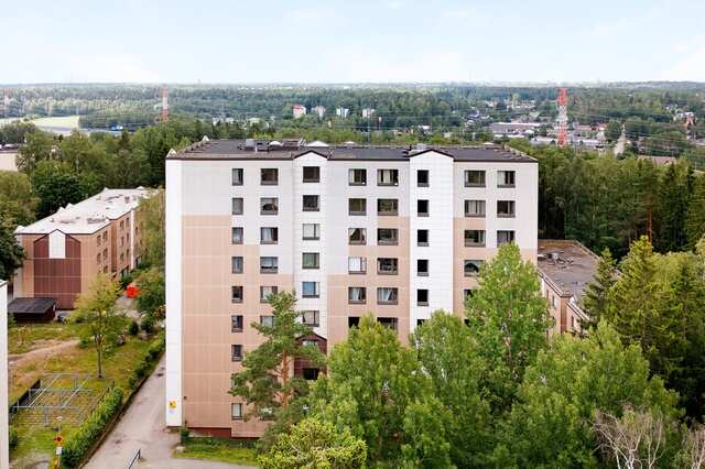 Rental Vantaa Hakunila 4 rooms