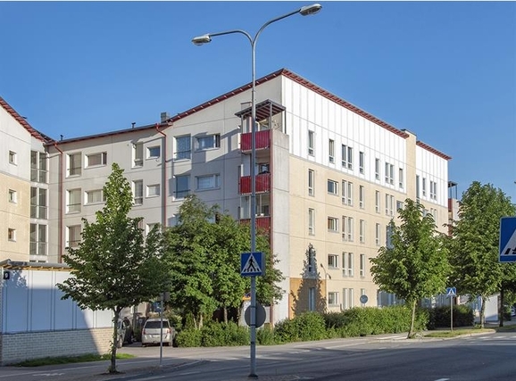 Rental Kerava Ahjo 3 rooms