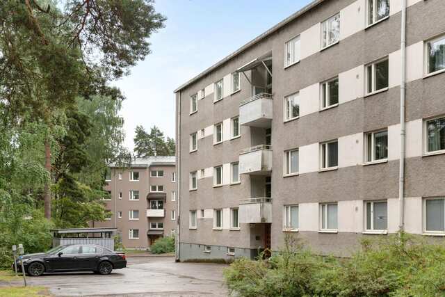 Vuokra-asunto Helsinki Pitäjänmäki 4 huonetta